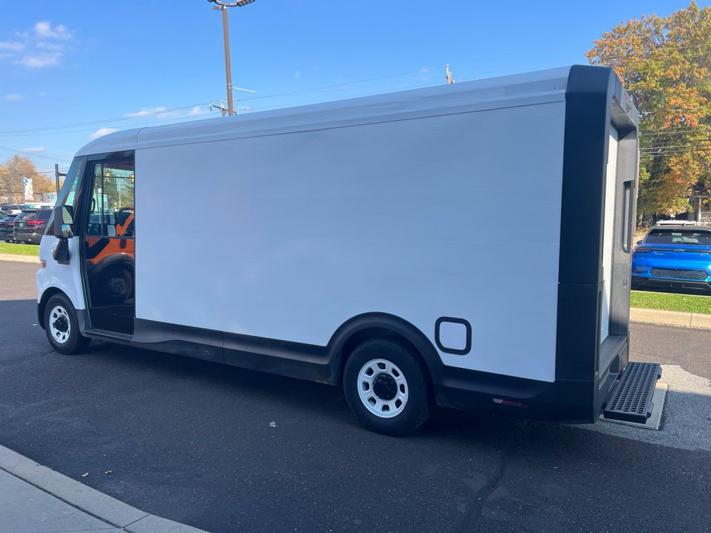 Used 2024 Chevrolet Brightdrop 600 w/ Commercial Equipment Package AWD/4WD image 5