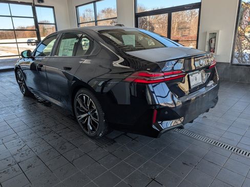 New 2026 BMW 540i xDrive 540i xDrive w/ M Sport Package image 6