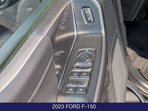 Certified 2023 Ford F150 XLT w/ Equipment Group 302A High AWD/4WD image 12