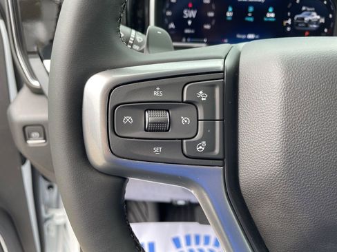 New 2026 Chevrolet Silverado 1500 LT Trail Boss AWD/4WD image 19