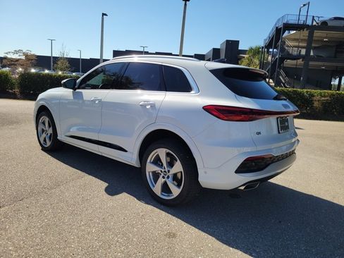 Certified 2025 Audi Q5 Premium Plus w/ Premium Plus image 5