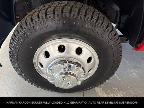 Used 2023 RAM 3500 Laramie AWD/4WD image 5
