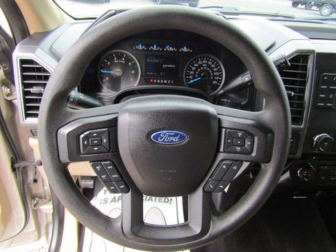 Used 2017 Ford F150 XLT w/ XTR Package AWD/4WD image 14