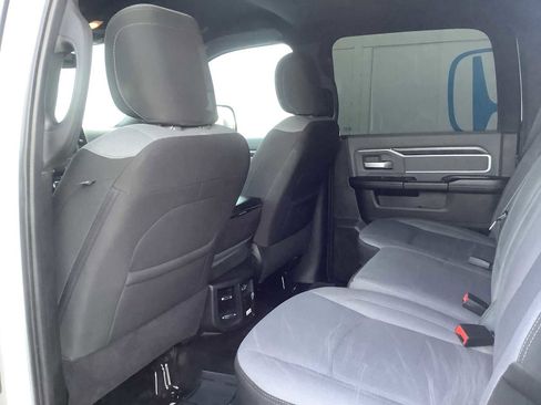 Used 2022 RAM 2500 Lone Star w/ Level C Equiment Group image 12