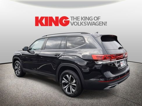 New 2026 Volkswagen Atlas SE image 6