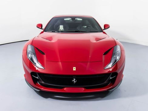 Certified 2018 Ferrari 812 Superfast image 15