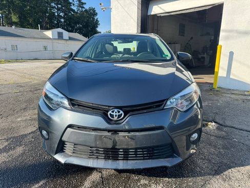 Used 2014 Toyota Corolla LE FWD image 3