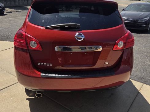 Used 2013 Nissan Rogue SL AWD/4WD image 4