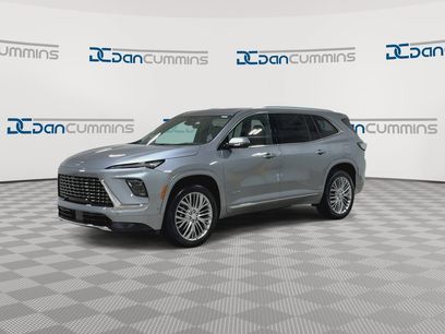 New 2027 Buick Enclave Avenir