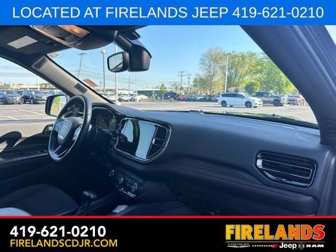 Used 2023 Dodge Durango R/T w/ Blacktop Package image 12