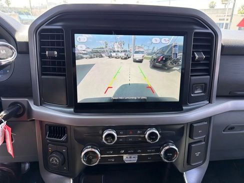 Used 2025 Ford F150 XLT w/ Equipment Group 301A Standard AWD/4WD image 11