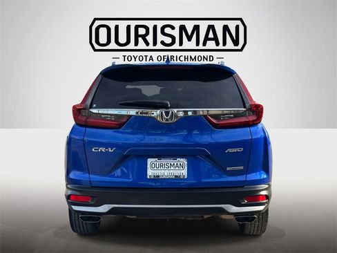 Used 2021 Honda CR-V Touring image 23