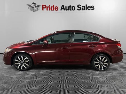 Used 2015 Honda Civic EX-L image 4