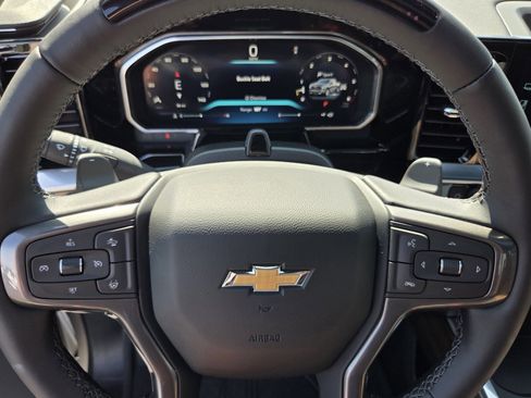 New 2026 Chevrolet Silverado 1500 High Country AWD/4WD image 15