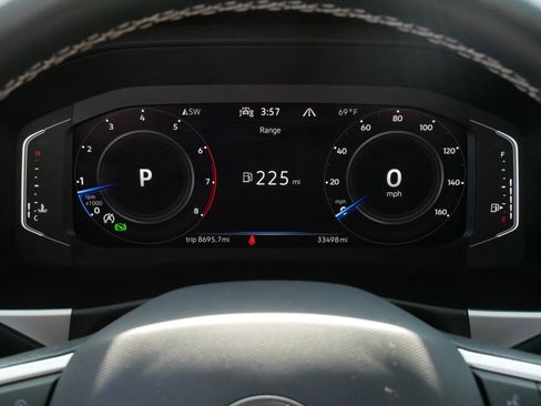 Certified 2023 Volkswagen Atlas SEL AWD/4WD image 21