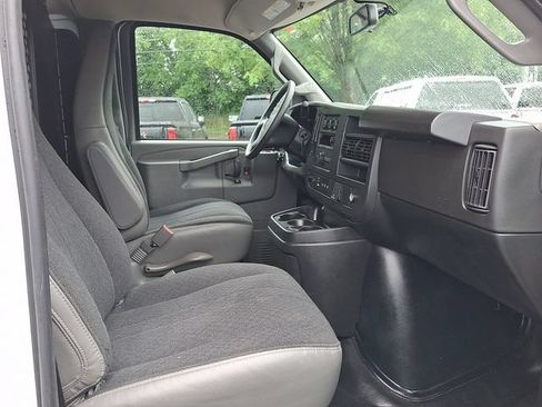 Certified 2024 Chevrolet Express 2500 w/ Driver Convenience Package RWD image 15