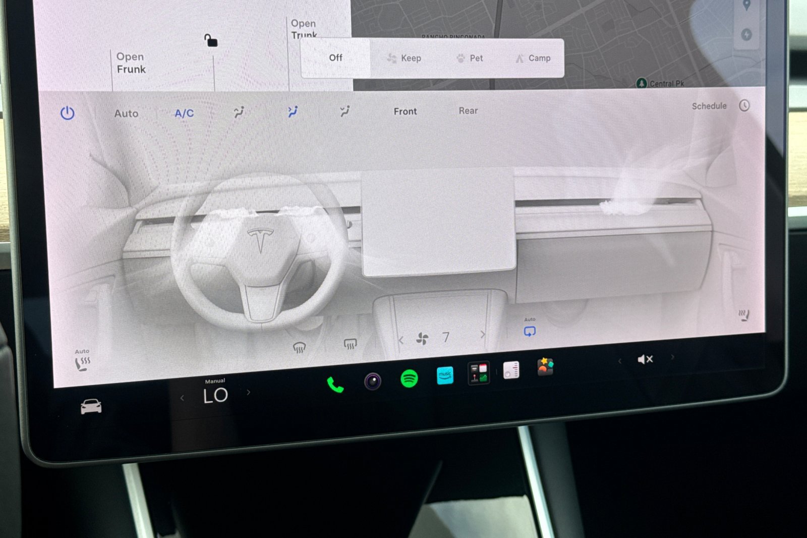 Used 2021 Tesla Model Y Long Range AWD/4WD image 21