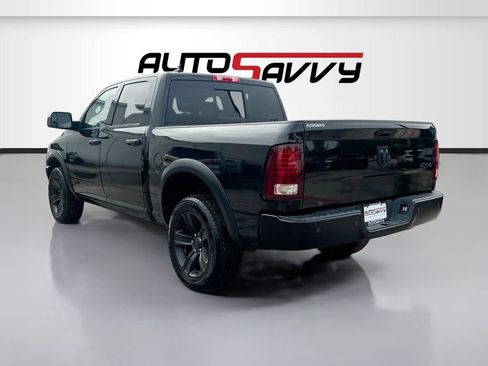 Used 2023 RAM 1500 Warlock w/ Trailer Tow Group AWD/4WD image 5