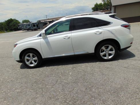 Used 2012 Lexus RX 350 AWD w/ Premium Pkg image 27