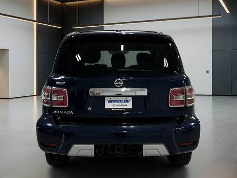 Used 2018 Nissan Armada SV w/ Driver Package RWD image 5