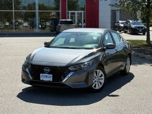New 2025 Nissan Sentra S image 9