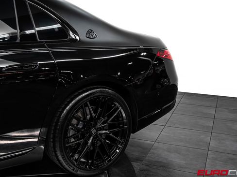Used 2022 Mercedes-Benz Maybach S 580 4MATIC image 14