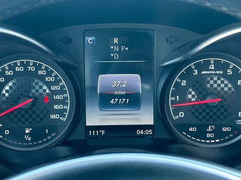 Used 2017 Mercedes-Benz C 43 AMG 4MATIC Cabriolet image 31