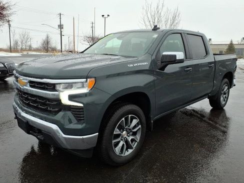 New 2026 Chevrolet Silverado 1500 LT image 1