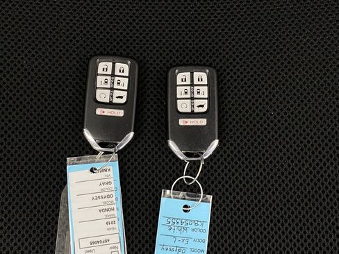 Used 2019 Honda Odyssey EX-L image 9