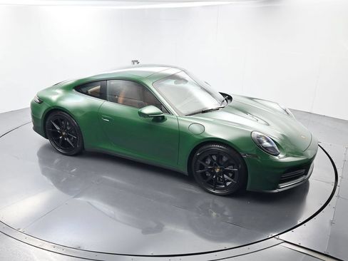 Certified 2025 Porsche 911 Carrera RWD image 43