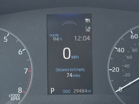 Used 2024 Toyota Corolla LE FWD image 12