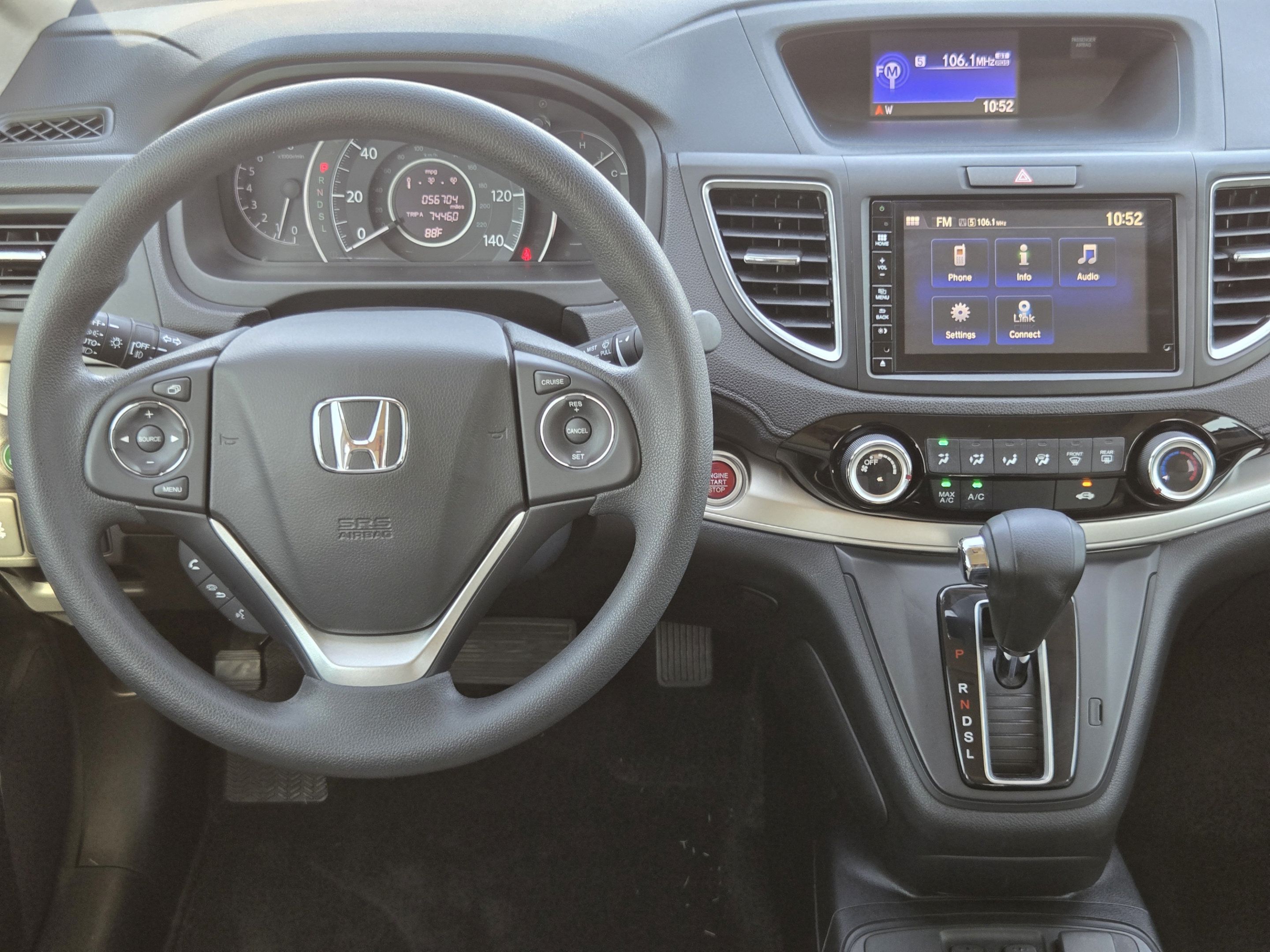 Used 2016 Honda CR-V EX image 25