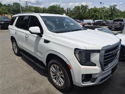 Used 2024 GMC Yukon SLT AWD/4WD image 38