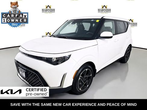 Certified 2025 Kia Soul EX FWD image 3