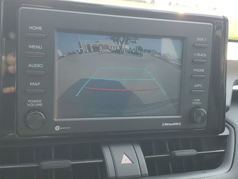 Used 2021 Toyota RAV4 XLE FWD image 27