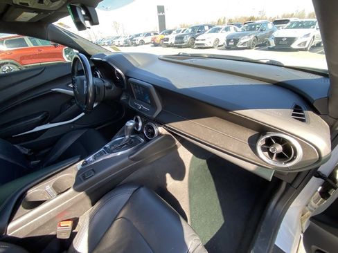 Used 2017 Chevrolet Camaro LT w/ RS Package image 30