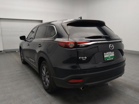 Used 2022 MAZDA CX-9 Touring AWD/4WD image 5