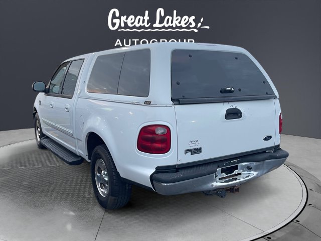Used 2002 Ford F150 XLT RWD image 2
