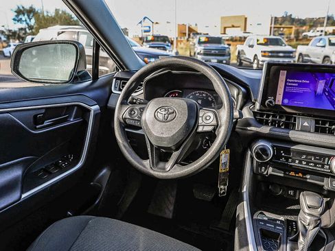 Used 2024 Toyota RAV4 LE image 5