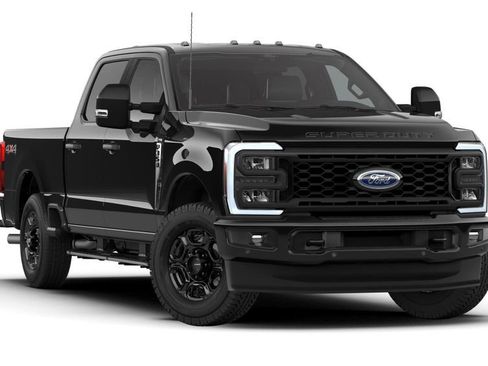 New 2026 Ford F350 XL w/ STX Appearance Package image 18