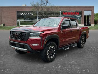 Used 2022 Nissan Frontier Pro-X
