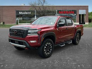 Used 2022 Nissan Frontier Pro-X RWD video 1