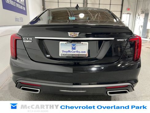 Used 2020 Cadillac CT5 Luxury w/ Sun And Sound Package RWD image 6