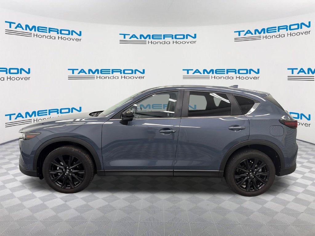 Used 2024 MAZDA CX-5 Carbon Edition AWD/4WD image 2