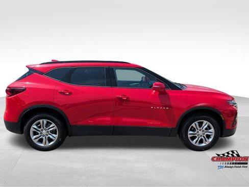 Used 2019 Chevrolet Blazer LT FWD image 8