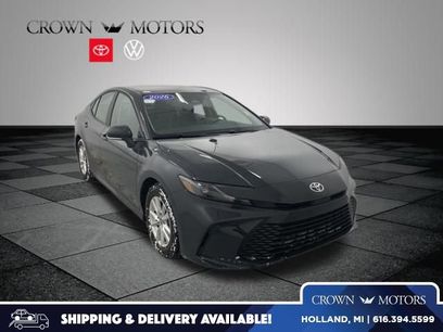 Used 2026 Toyota Camry LE