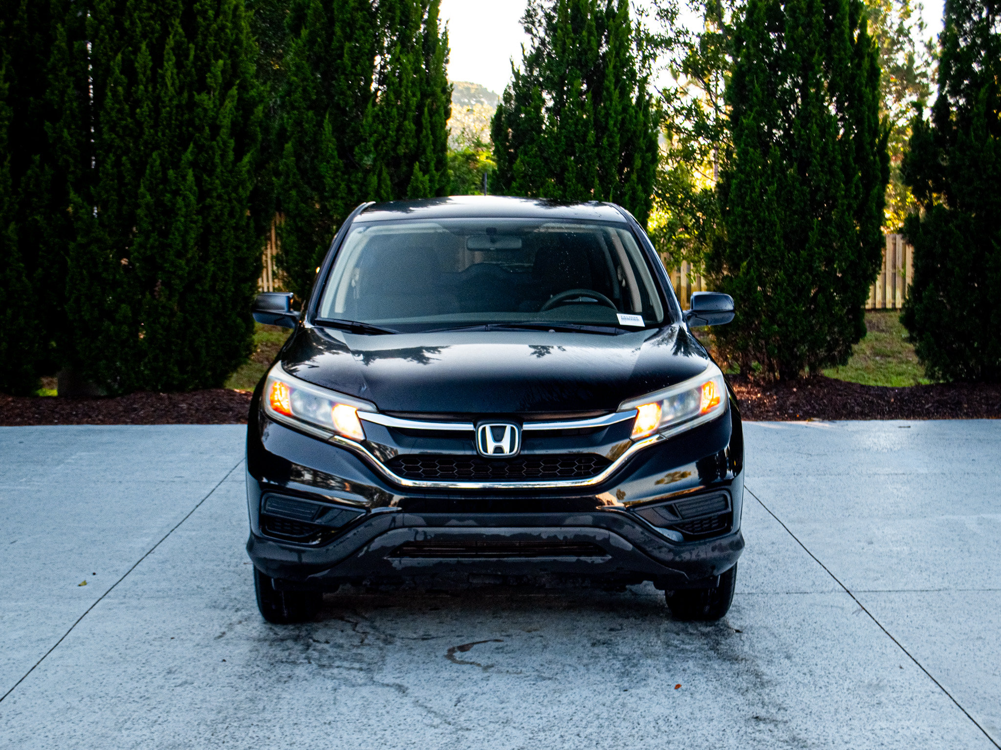 Used 2016 Honda CR-V LX image 3