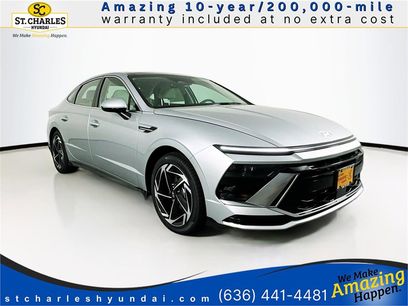 Used 2024 Hyundai Sonata SEL w/ Convenience Package