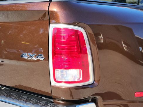 Used 2015 RAM 3500 Laramie image 8