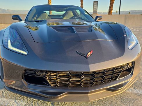 Used 2017 Chevrolet Corvette Z06 image 32